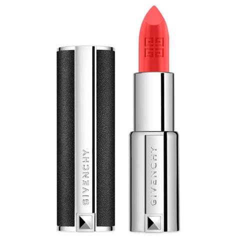 givenchy le rouge givenchy lipstick 303 corail decollete|Givenchy Corail Decollete (303) Le Rouge Review & Swatches.